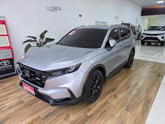 HONDA CRV 2.0 e:HEV ADVANCED E-CVT